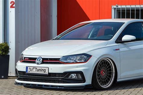 Vw Polo Gti G Aw With Ingo Noak Tuning Bodykit