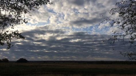 Time Lapse Video of the Sky with Clouds Free Stock Video Footage ...