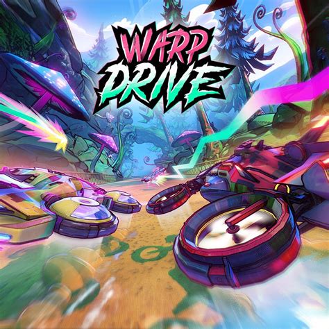 Warp Drive - OpenCritic