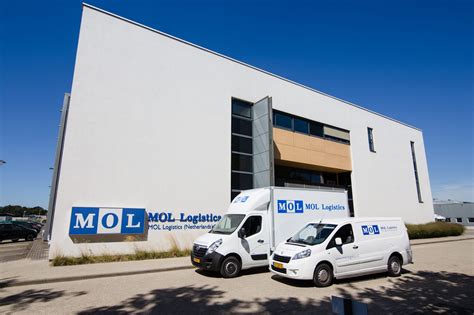 mol logistics buros  europa lokale logistikunterstutzung