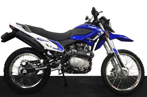 Moto Motomel Skua Full Pro