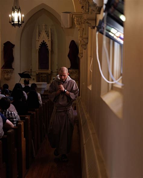 Friary Most Blessed Sacrament — Franciscan Friars Of The Renewal