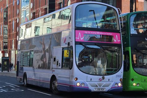 First West Yorkshire Volvo B9TL Wright Eclipse Gemini 3765 Flickr