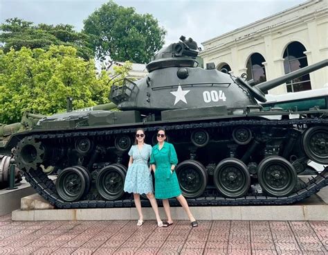 Vietnam Military History Museum A Holder Of The Heroic Past