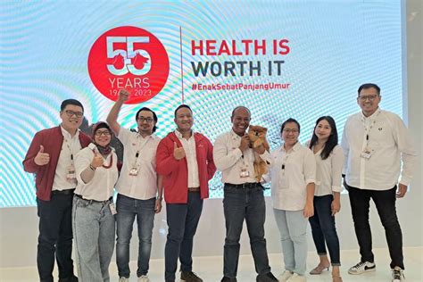 Foto Royal Canin Luncurkan Kampanye Health Is Worth Dan Hadir Di IIPE