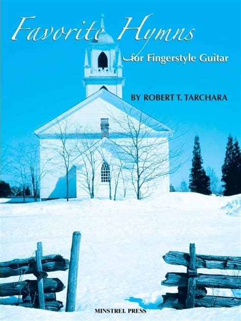 Favorite Hymns for Easy Guitar - Santorella Publications LTD