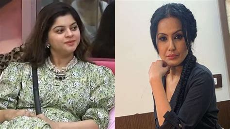 Kamya Panjabi Slams Bigg Boss Sneha Wagh For Remark On Her Failed