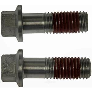 Brake Caliper Bracket Bolts 2 Pack 14961 The Home Depot