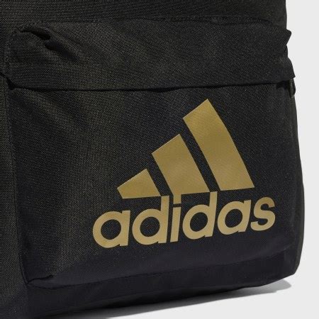 Adidas Sportswear Sac A Dos Classic Bos Il Noir Dor