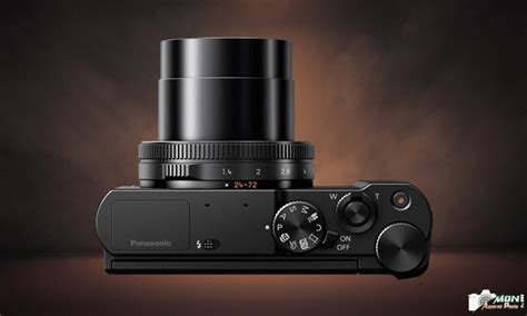 decouvrez le panasonic lx compact puissant  parfait
