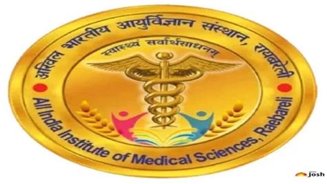 AIIMS Raebareli Recruitment 2023 Notification Out For The 111