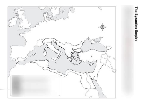 Mapping The Byzantine Empire Answer Key