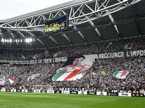 A View From The Curva Sud Juvefc