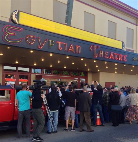 Egyptian Theatre, Coos Bay | Restore Oregon