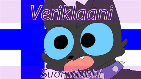 Veriklaani Finnish Dub YouTube