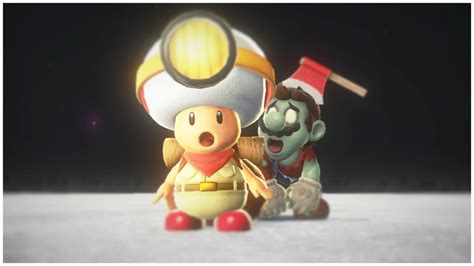 Zombie Mario And Luigi Costumes