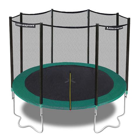 Ultrasport Trampolina Ogrodowa Z Siatk Cm Ft Allegro Pl