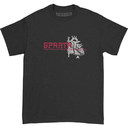 Sparta Merch Store - Officially Licensed Merchandise | Rockabilia Merch ...