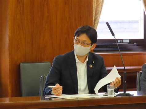 参議院内閣委員会への出席 高橋みつお 公式サイト