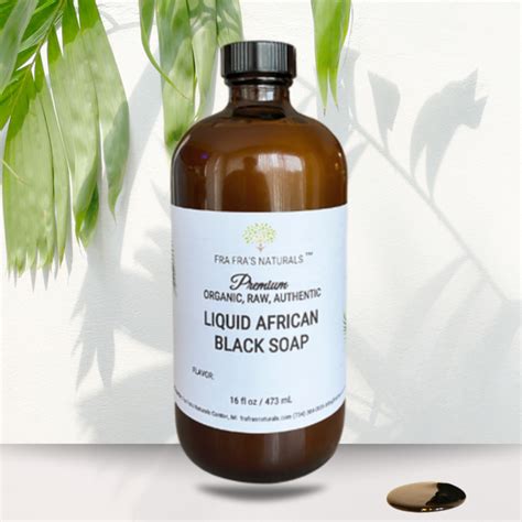 Grade A Organic Unrefined Whipped Shea Butter And Raw African Black Soap