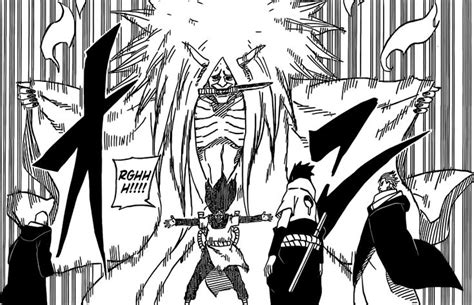 Four Hokage’s Return! – Orochimaru’s Edo Tensei Enabled! – Naruto 618 ...