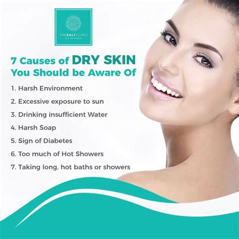 Having a dry, flaky skin? Here are the causes of it! Be aware and avoid ...