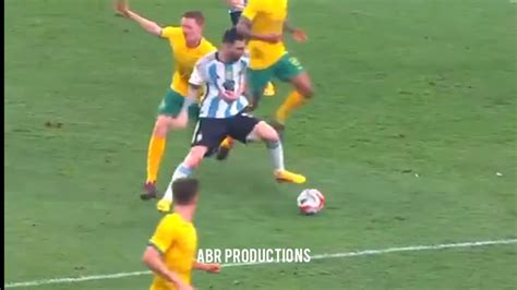 Lionel Messi Career S Fastest Amazing And Crazy Goal After Just 80 Seconds Against Australia