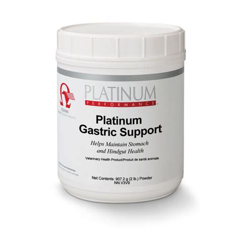 platinum gastric support charles ranch equine