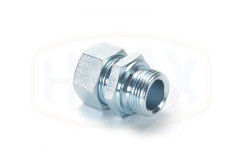 Male Stud Couplings Male Thread Bsp Msc G Hydromax