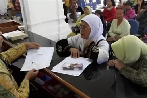 Bikin Kaget Besaran Gaji Pensiunan Pns Ternyata Sebesar Ini Enak