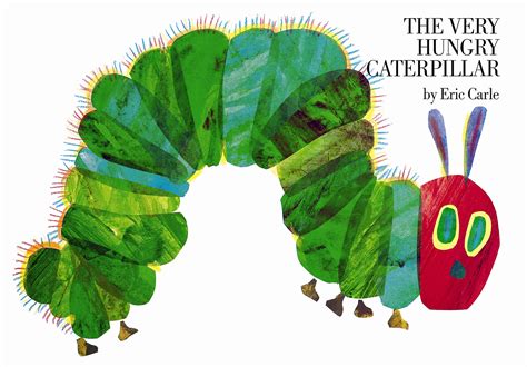 The Very Hungry Caterpillar 20 Must Have Classic Childrens Books