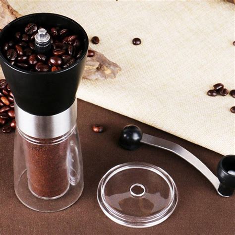 Manual Coffee Grinder Ceramic Grinding Core Grind Eer