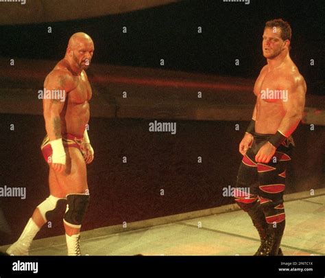 Perry Saturn Chris Benoit 2000 Photo By John Barrettphotolink Stock