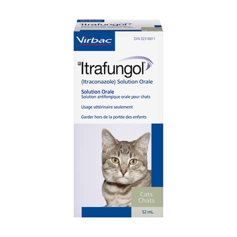 Itrafungol® Itraconazole Oral Solution