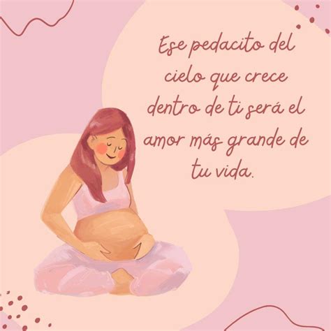 Frases De Embarazo Para Dedicar A Una Futura Madre