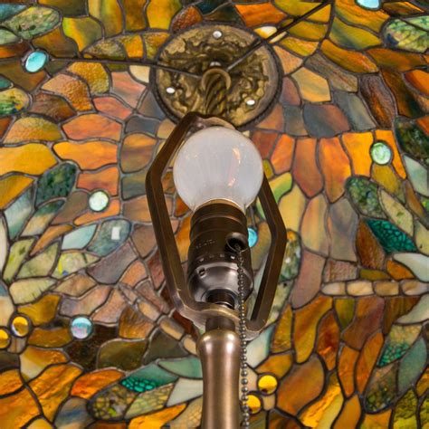 Stained Glass Tiffany Dragonfly Lamp Shade