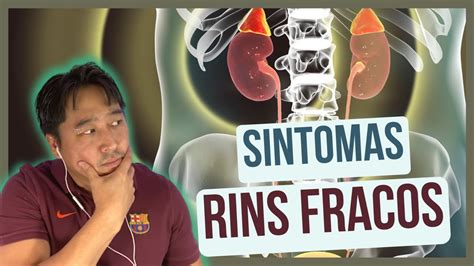 7 sintomas de doença nos rins YouTube