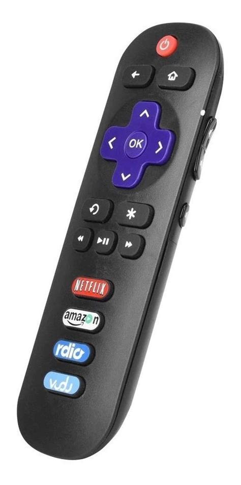 Control Para Tcl Smart Tv 32s850 32s3700 32s3750 32s3800 Envío gratis