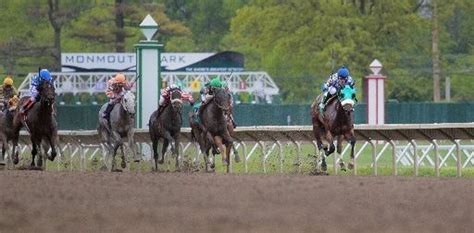 Monmouth Park announces 71-day racing schedule, despite no agreement from the horsemen - nj.com