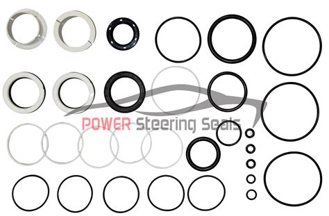 Jaguar Xk Power Steering Rack And Pinion Seal Kit