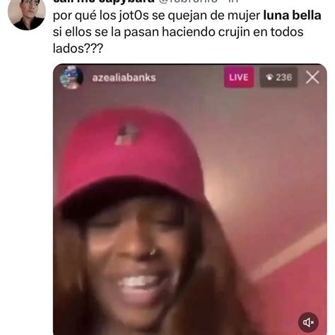 Video De Luna Bella Internautas Critican A La Influencer Por Su Contenido Para Onlyfans Grabado