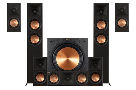 Klipsch Reference Premiere Surround Speaker Set