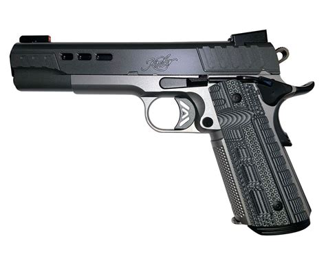 Kimber Rapide 45acp Two Tone 1911 5 Barrel 81