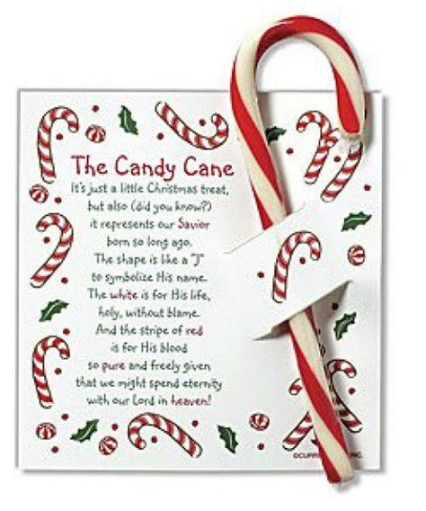 15 Uses For Candy Canes Christmas Poems Candy Cane Poem Preschool Christmas