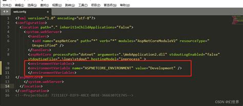 ASP Net Core Web API项目发布到IIS二 iis6中怎么发布coreapi CSDN博客