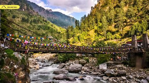 A Complete Guide To The Kheerganga Trek Wikinotica