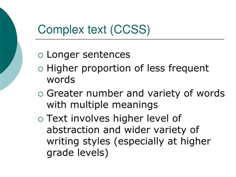 Ppt Ela And Writing Assessment Impact On Transitioning To Ccss