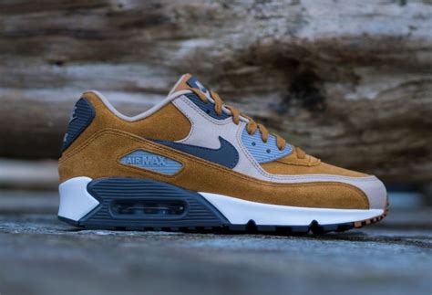 Nike Air Max 90 Desert Ochre 700155 700 Sneaker Bar Detroit