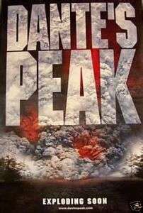 Dantes Peak Pierce Brosnan Linda Hamilton VHS Movie 096898321532