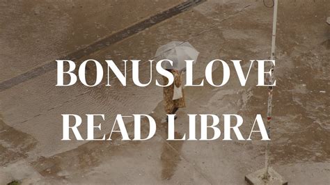 Libra Bonus Love Read Not To Be Missed YouTube